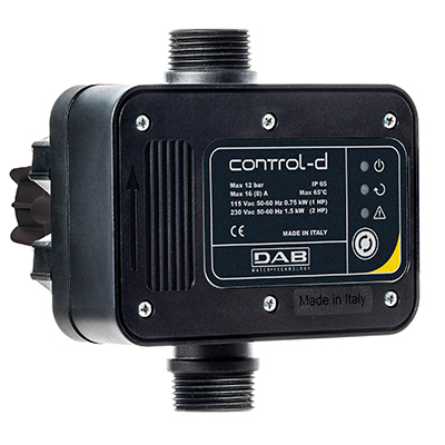 CONTROL-D