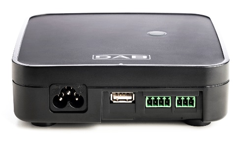 DCONNECT BOX 2_Conexiones