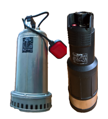 Bomba sumergida - Bomba sumergible DAB Pumps