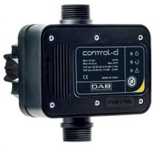 CONTROL-D