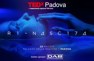DAB Pumps patrocinio TEDxPadova